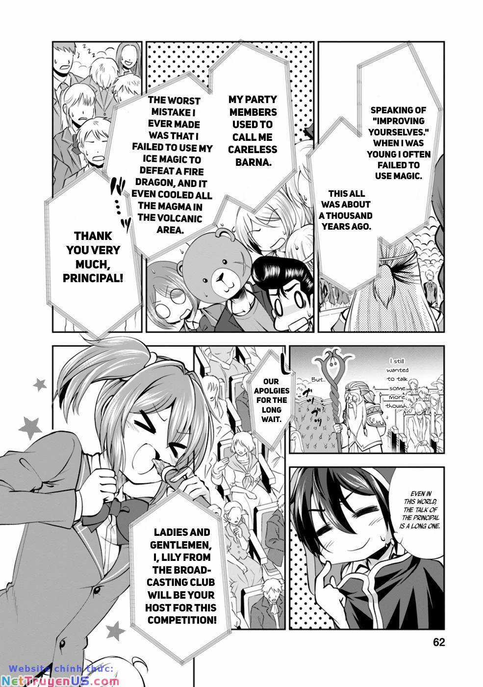 Shinka No Mi ~Shiranai Uchi Ni Kachigumi Jinsei~ Chapter 36 trang 2