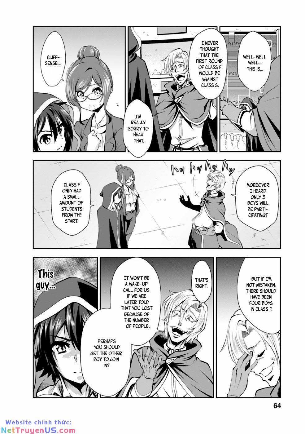 Shinka No Mi ~Shiranai Uchi Ni Kachigumi Jinsei~ Chapter 36 trang 4