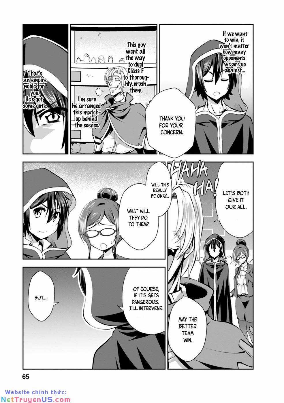 Shinka No Mi ~Shiranai Uchi Ni Kachigumi Jinsei~ Chapter 36 trang 5