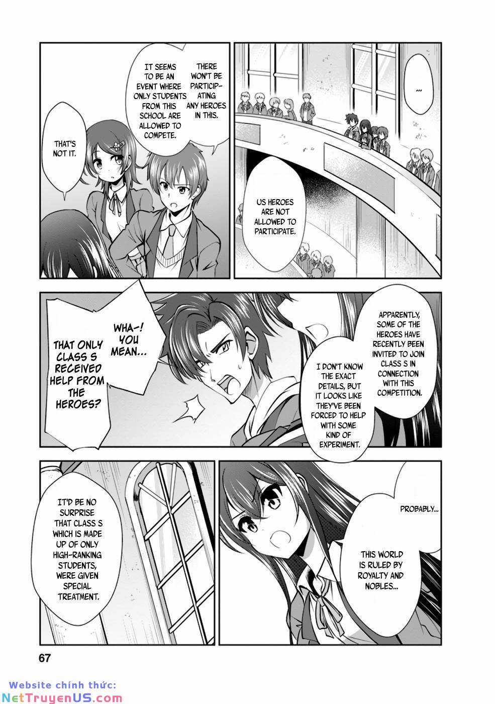 Shinka No Mi ~Shiranai Uchi Ni Kachigumi Jinsei~ Chapter 36 trang 7