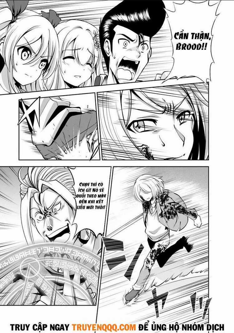 Shinka No Mi ~Shiranai Uchi Ni Kachigumi Jinsei~ Chapter 37.5 trang 11
