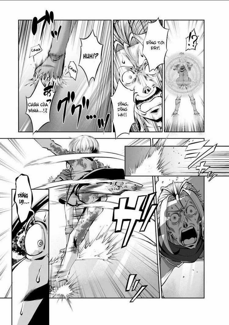 Shinka No Mi ~Shiranai Uchi Ni Kachigumi Jinsei~ Chapter 37.5 trang 13