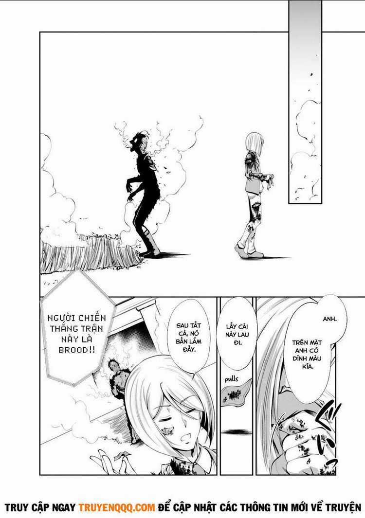 Shinka No Mi ~Shiranai Uchi Ni Kachigumi Jinsei~ Chapter 37.5 trang 14