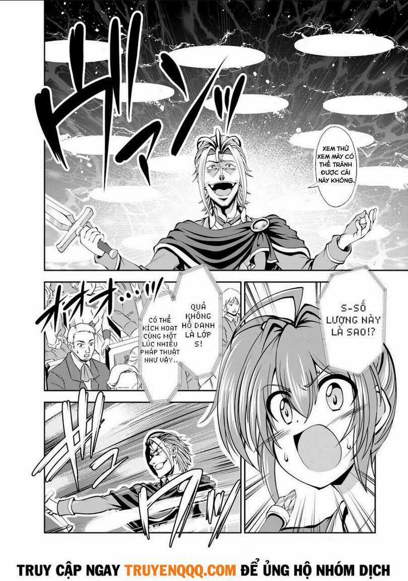 Shinka No Mi ~Shiranai Uchi Ni Kachigumi Jinsei~ Chapter 37.5 trang 2
