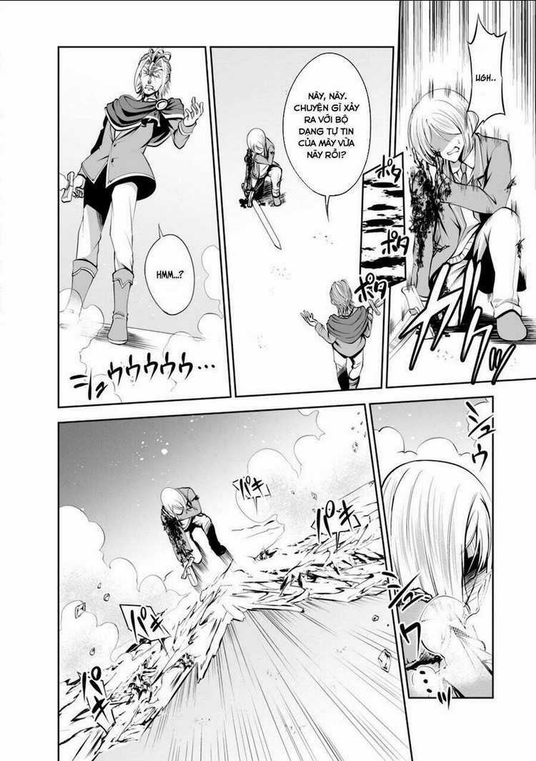 Shinka No Mi ~Shiranai Uchi Ni Kachigumi Jinsei~ Chapter 37.5 trang 4