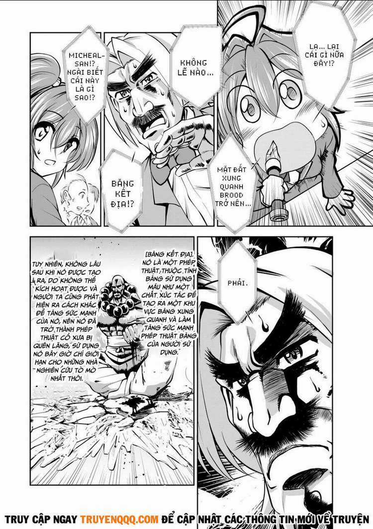 Shinka No Mi ~Shiranai Uchi Ni Kachigumi Jinsei~ Chapter 37.5 trang 5