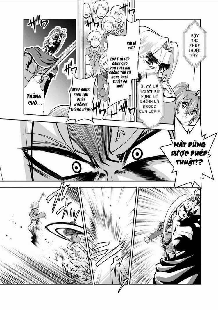 Shinka No Mi ~Shiranai Uchi Ni Kachigumi Jinsei~ Chapter 37.5 trang 6