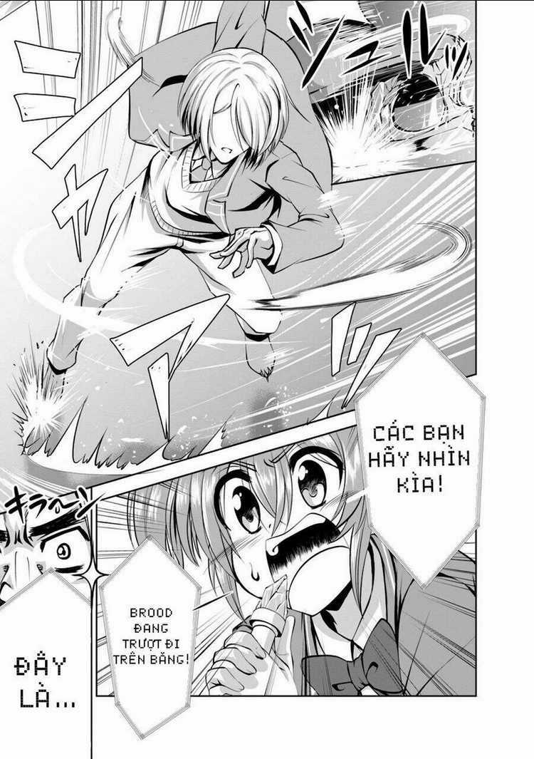 Shinka No Mi ~Shiranai Uchi Ni Kachigumi Jinsei~ Chapter 37.5 trang 7