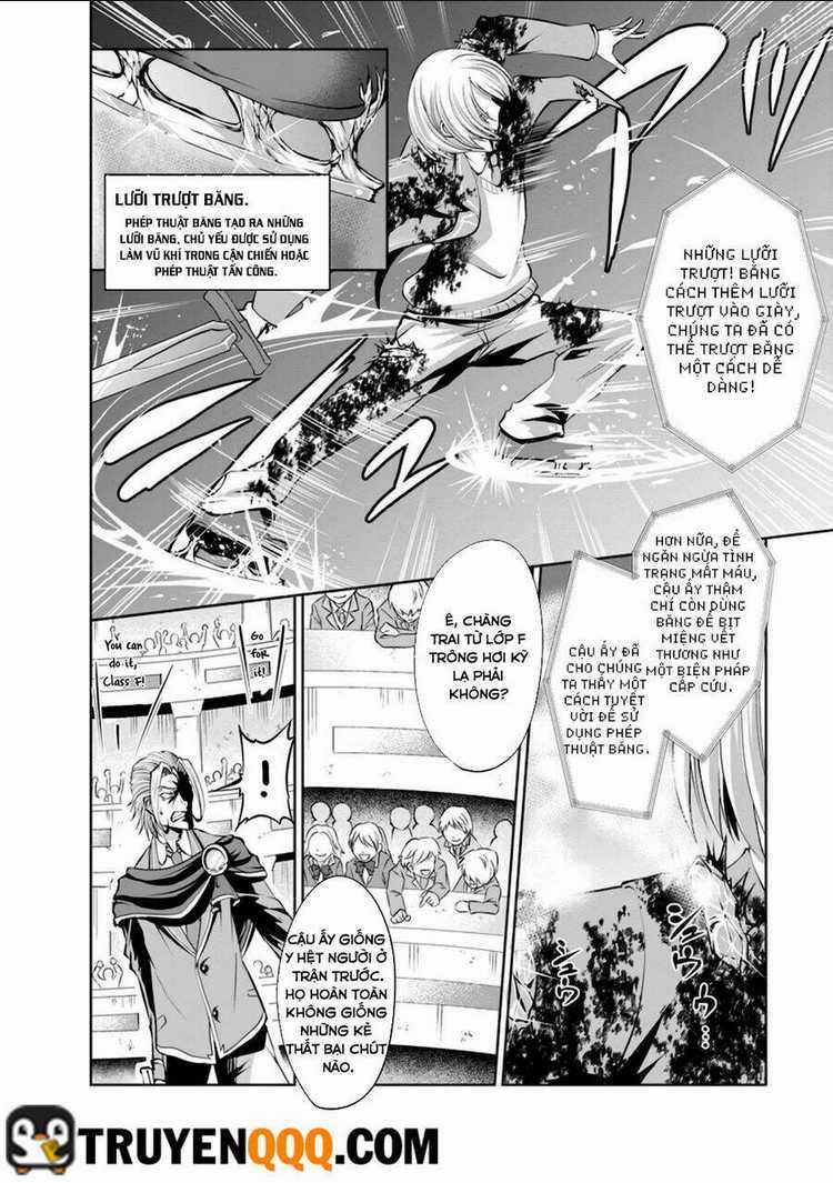 Shinka No Mi ~Shiranai Uchi Ni Kachigumi Jinsei~ Chapter 37.5 trang 8