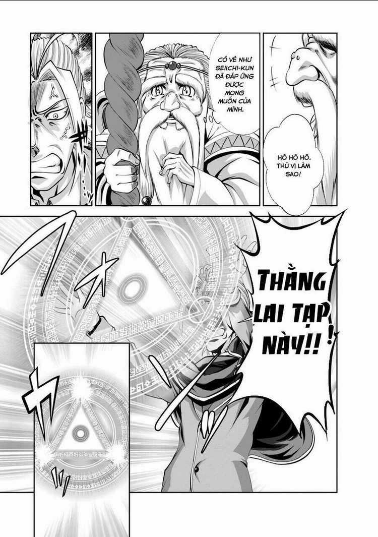 Shinka No Mi ~Shiranai Uchi Ni Kachigumi Jinsei~ Chapter 37.5 trang 9