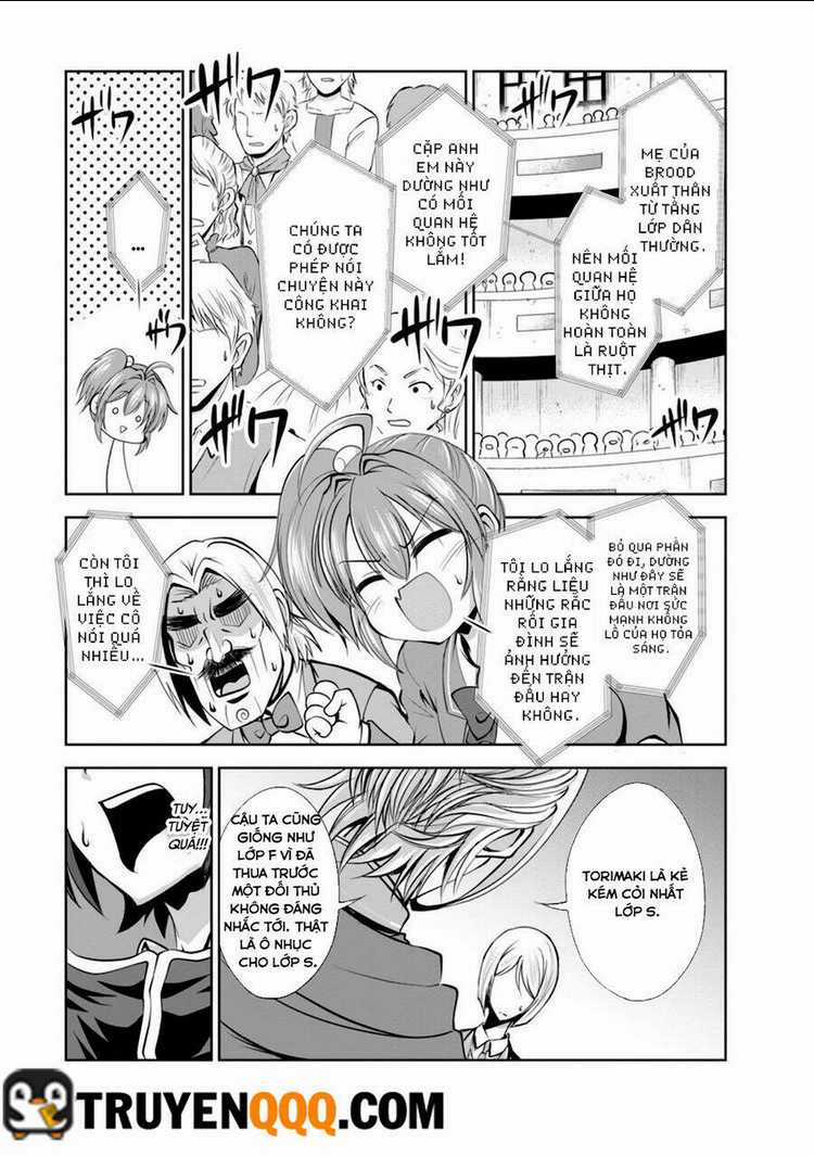 Shinka No Mi ~Shiranai Uchi Ni Kachigumi Jinsei~ Chapter 37 trang 11