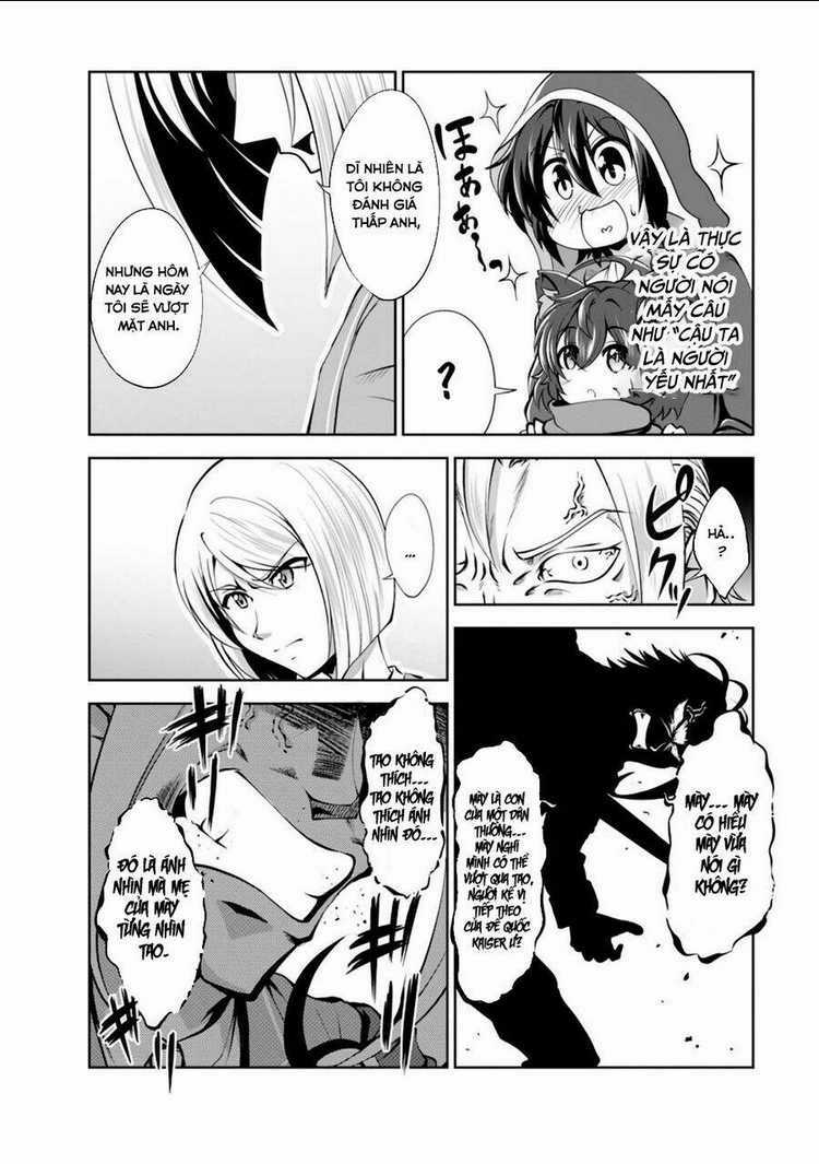 Shinka No Mi ~Shiranai Uchi Ni Kachigumi Jinsei~ Chapter 37 trang 12