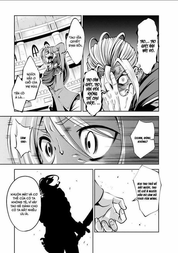 Shinka No Mi ~Shiranai Uchi Ni Kachigumi Jinsei~ Chapter 37 trang 13