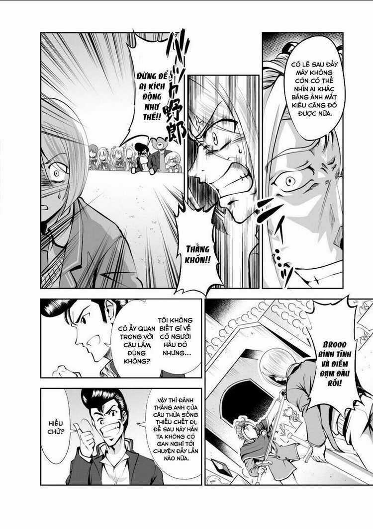 Shinka No Mi ~Shiranai Uchi Ni Kachigumi Jinsei~ Chapter 37 trang 14