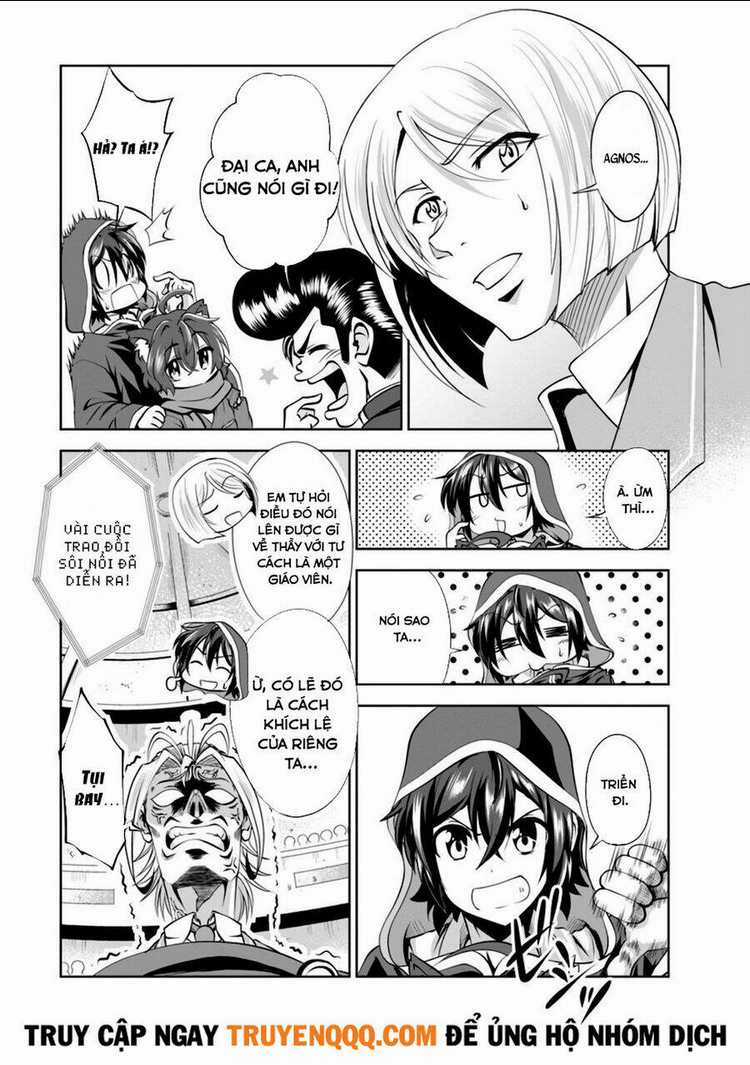 Shinka No Mi ~Shiranai Uchi Ni Kachigumi Jinsei~ Chapter 37 trang 15