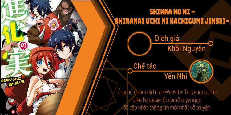 Shinka No Mi ~Shiranai Uchi Ni Kachigumi Jinsei~ Chapter 37 trang 16