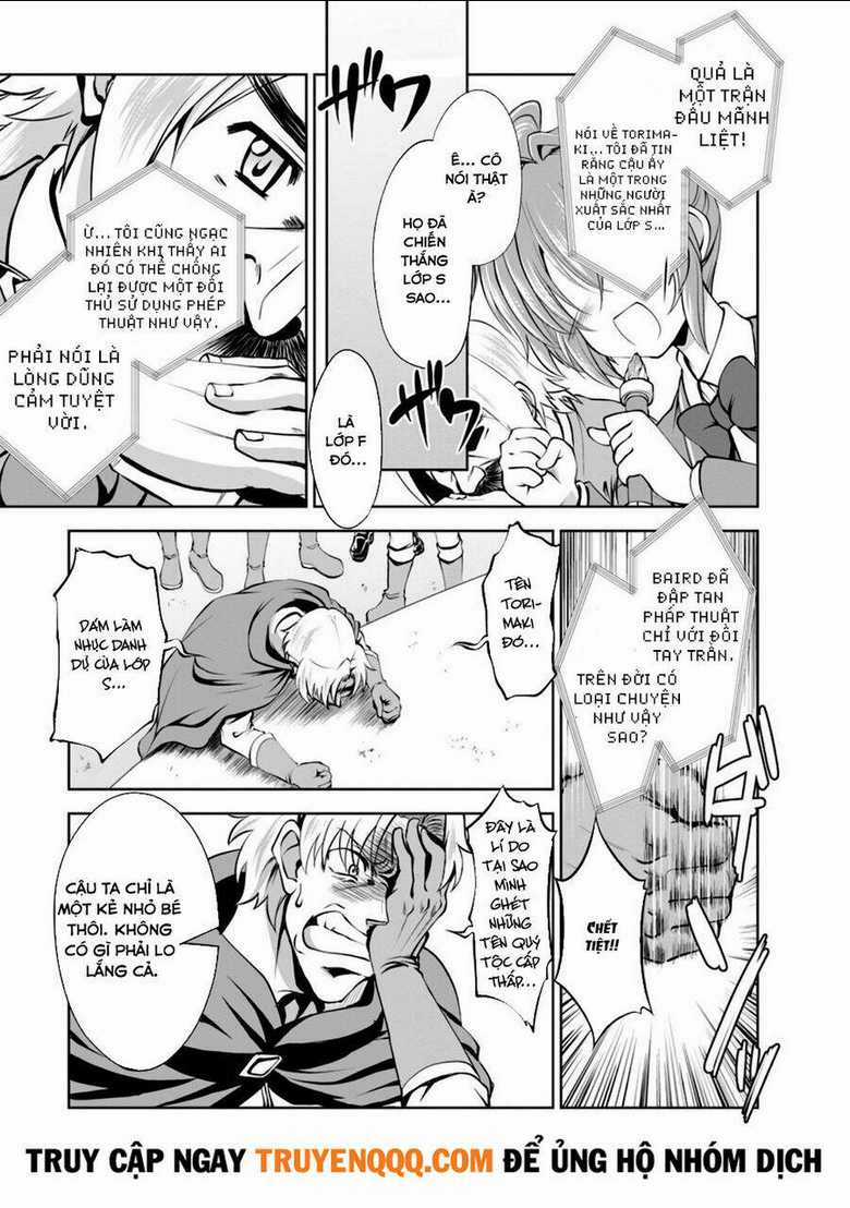 Shinka No Mi ~Shiranai Uchi Ni Kachigumi Jinsei~ Chapter 37 trang 3