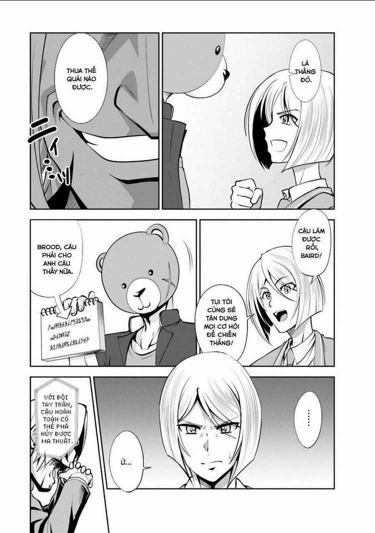 Shinka No Mi ~Shiranai Uchi Ni Kachigumi Jinsei~ Chapter 37 trang 5