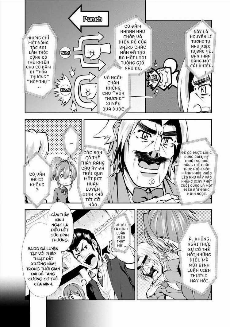 Shinka No Mi ~Shiranai Uchi Ni Kachigumi Jinsei~ Chapter 37 trang 6