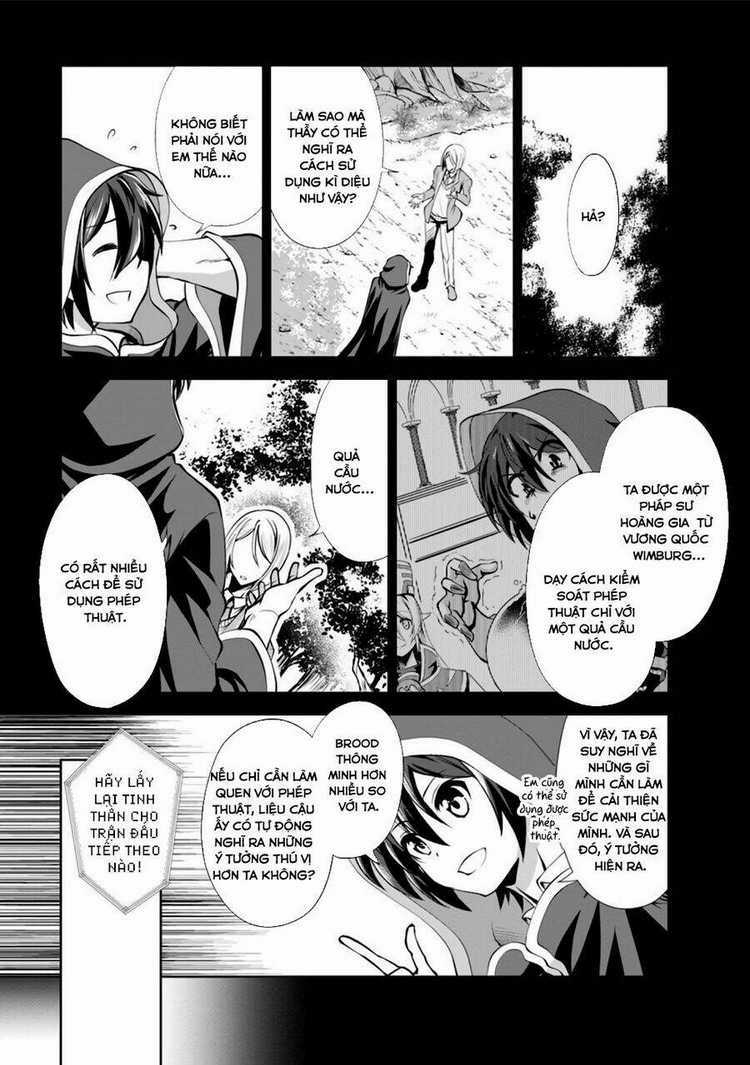 Shinka No Mi ~Shiranai Uchi Ni Kachigumi Jinsei~ Chapter 37 trang 9