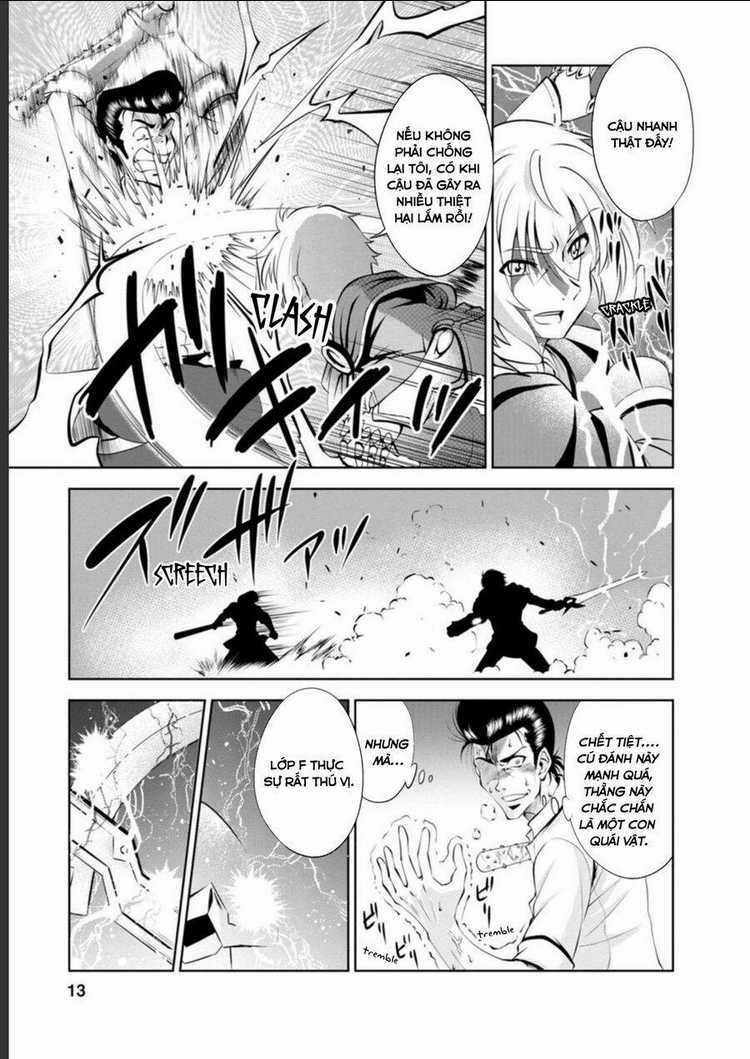 Shinka No Mi ~Shiranai Uchi Ni Kachigumi Jinsei~ Chapter 38 trang 10