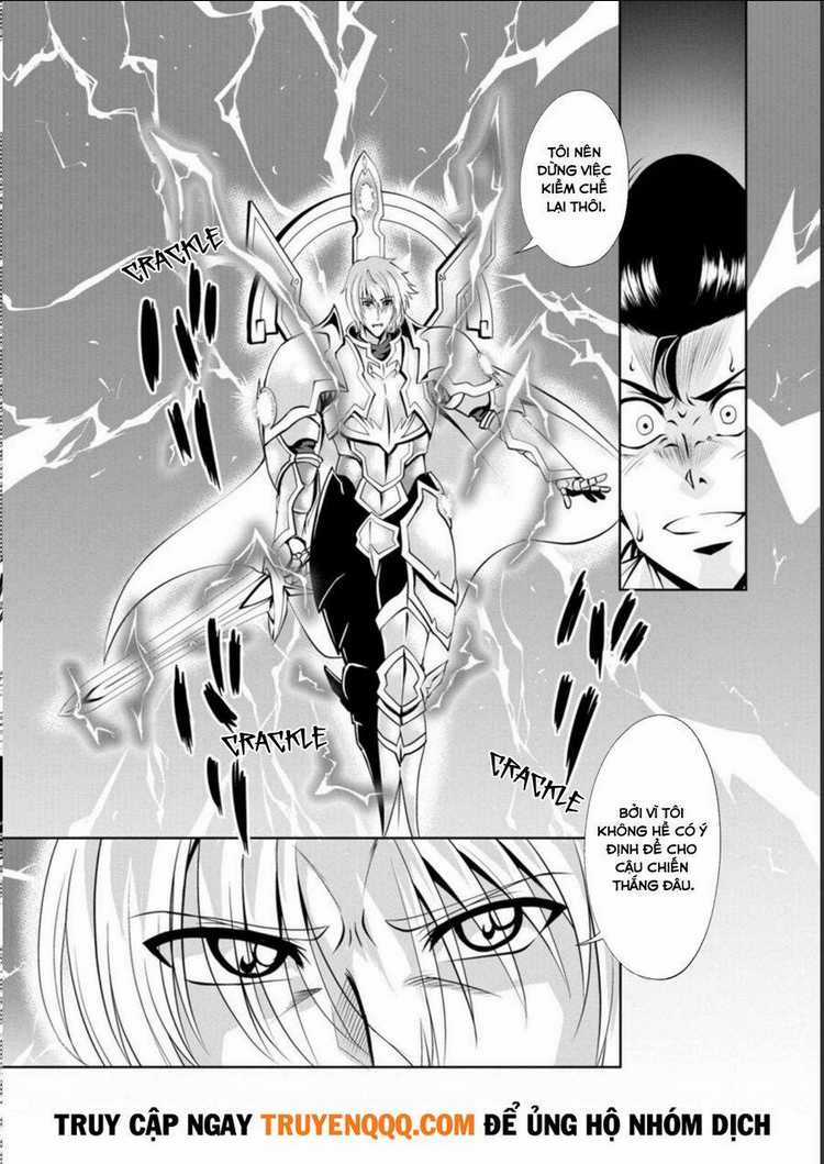 Shinka No Mi ~Shiranai Uchi Ni Kachigumi Jinsei~ Chapter 38 trang 11