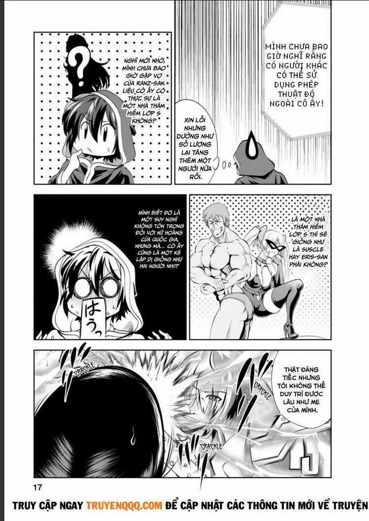 Shinka No Mi ~Shiranai Uchi Ni Kachigumi Jinsei~ Chapter 38 trang 14