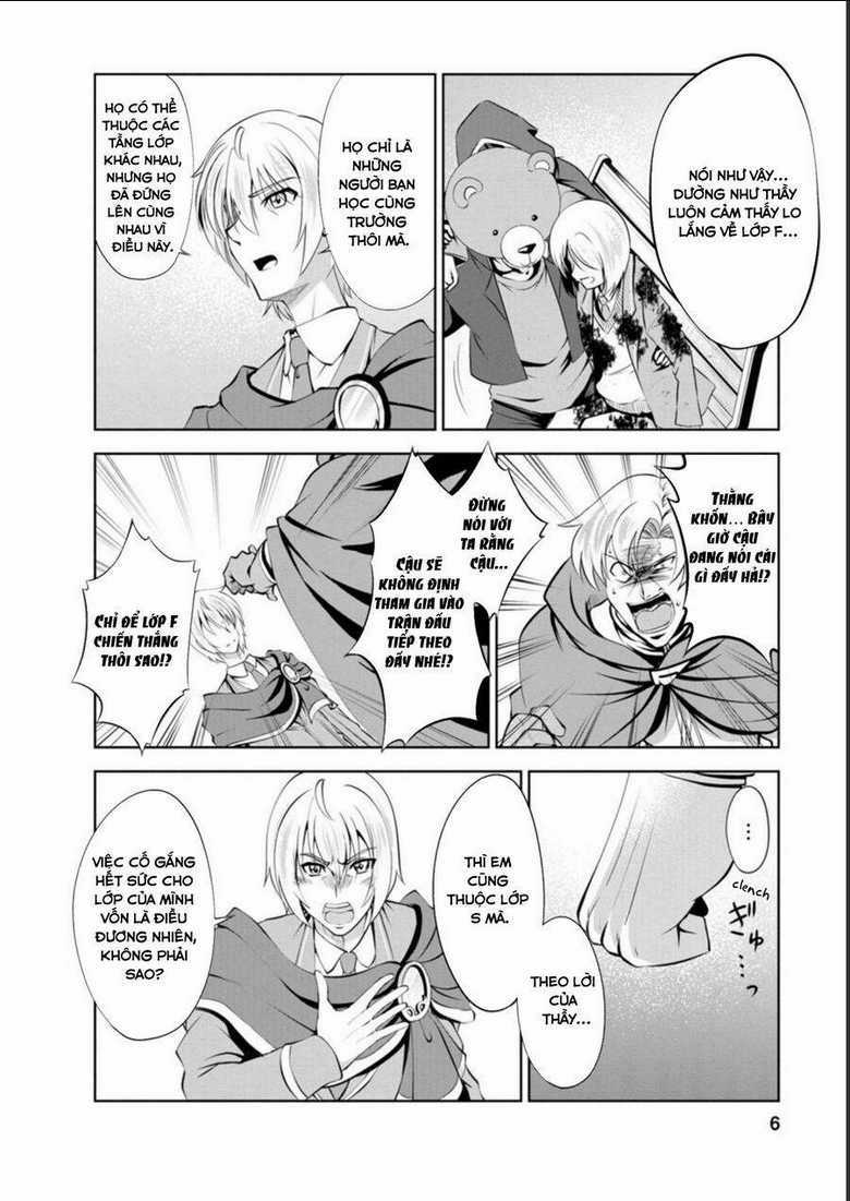 Shinka No Mi ~Shiranai Uchi Ni Kachigumi Jinsei~ Chapter 38 trang 3