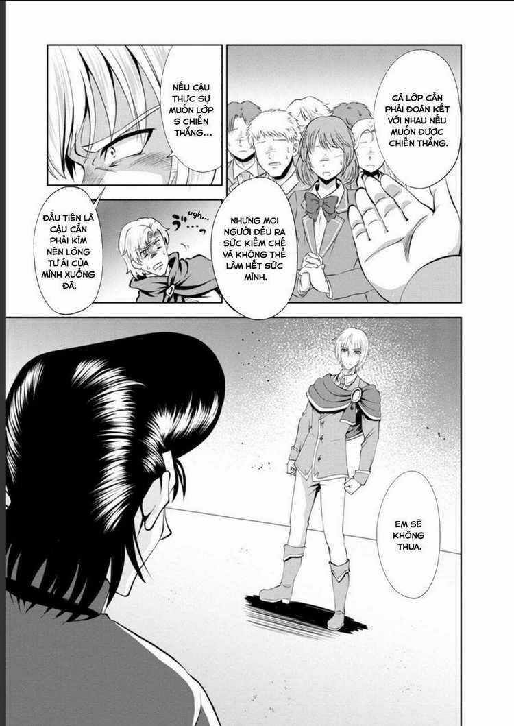 Shinka No Mi ~Shiranai Uchi Ni Kachigumi Jinsei~ Chapter 38 trang 4