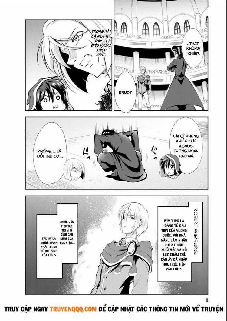 Shinka No Mi ~Shiranai Uchi Ni Kachigumi Jinsei~ Chapter 38 trang 5