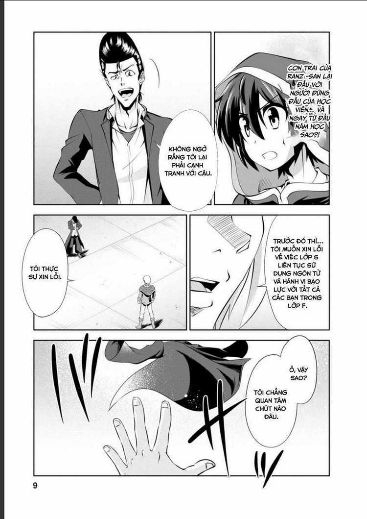 Shinka No Mi ~Shiranai Uchi Ni Kachigumi Jinsei~ Chapter 38 trang 6