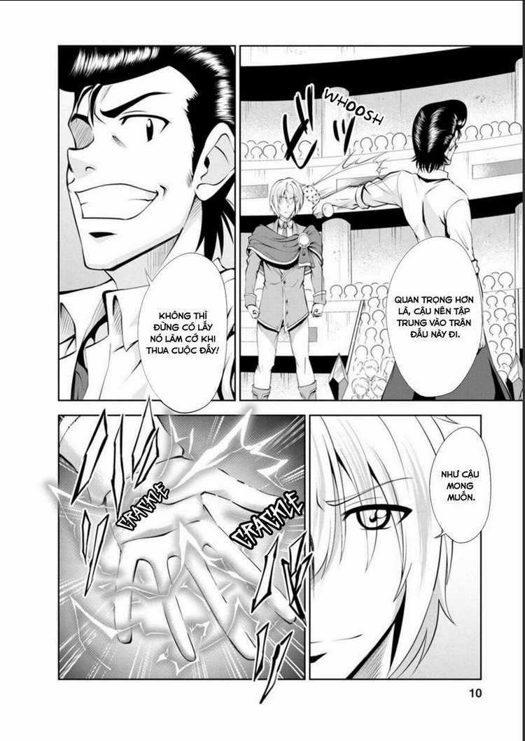 Shinka No Mi ~Shiranai Uchi Ni Kachigumi Jinsei~ Chapter 38 trang 7