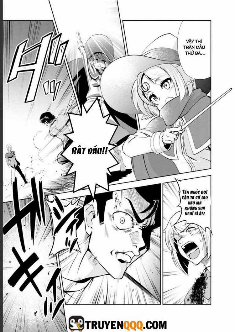 Shinka No Mi ~Shiranai Uchi Ni Kachigumi Jinsei~ Chapter 38 trang 8