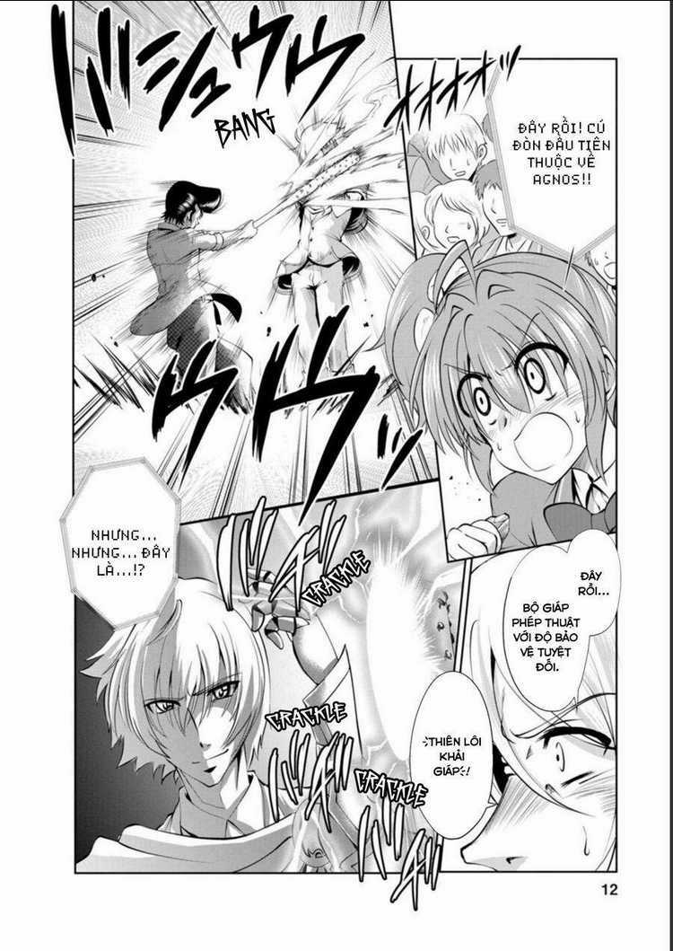 Shinka No Mi ~Shiranai Uchi Ni Kachigumi Jinsei~ Chapter 38 trang 9