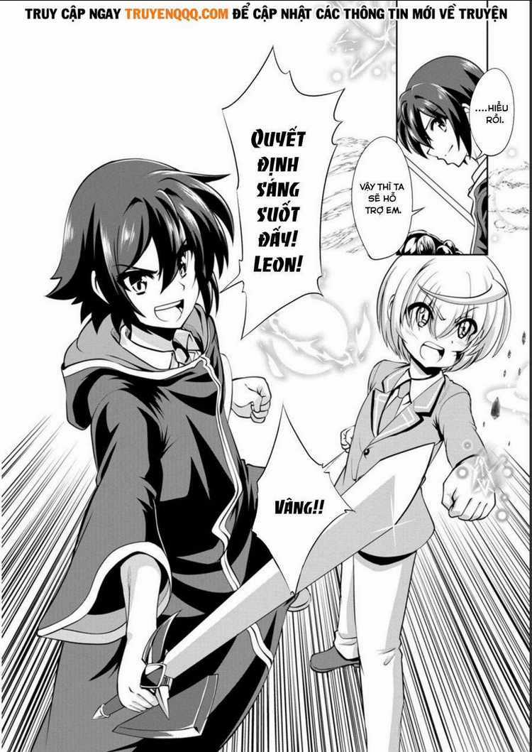 Shinka No Mi ~Shiranai Uchi Ni Kachigumi Jinsei~ Chapter 39.5 trang 13