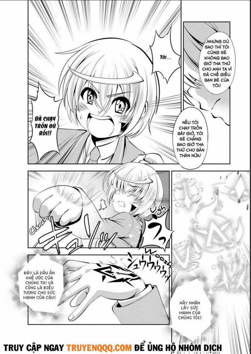 Shinka No Mi ~Shiranai Uchi Ni Kachigumi Jinsei~ Chapter 39.5 trang 2