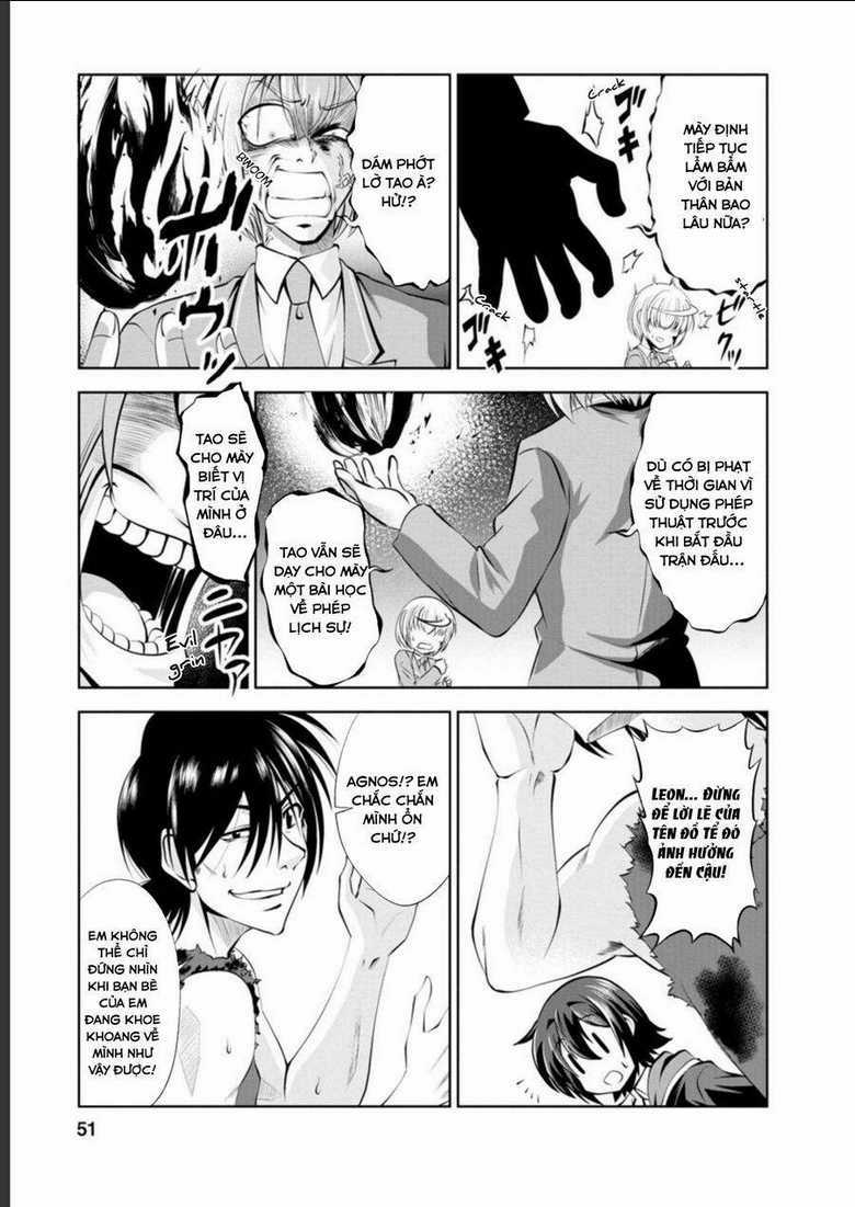 Shinka No Mi ~Shiranai Uchi Ni Kachigumi Jinsei~ Chapter 39.5 trang 3