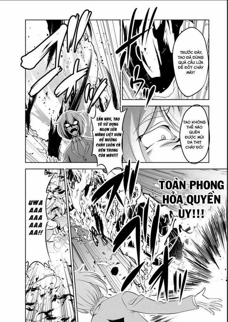 Shinka No Mi ~Shiranai Uchi Ni Kachigumi Jinsei~ Chapter 39.5 trang 4