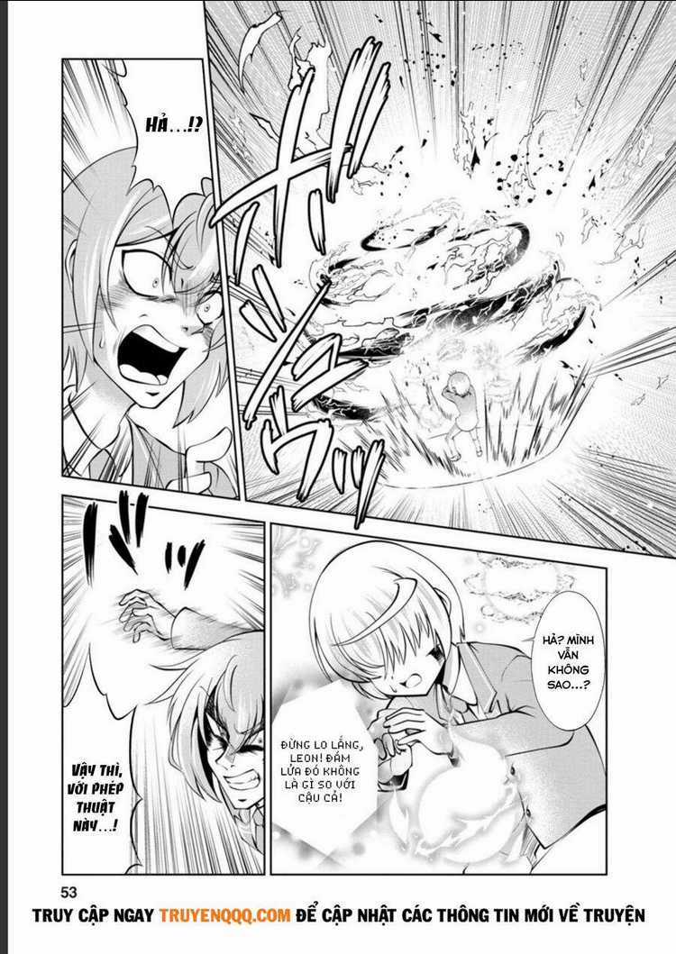 Shinka No Mi ~Shiranai Uchi Ni Kachigumi Jinsei~ Chapter 39.5 trang 5