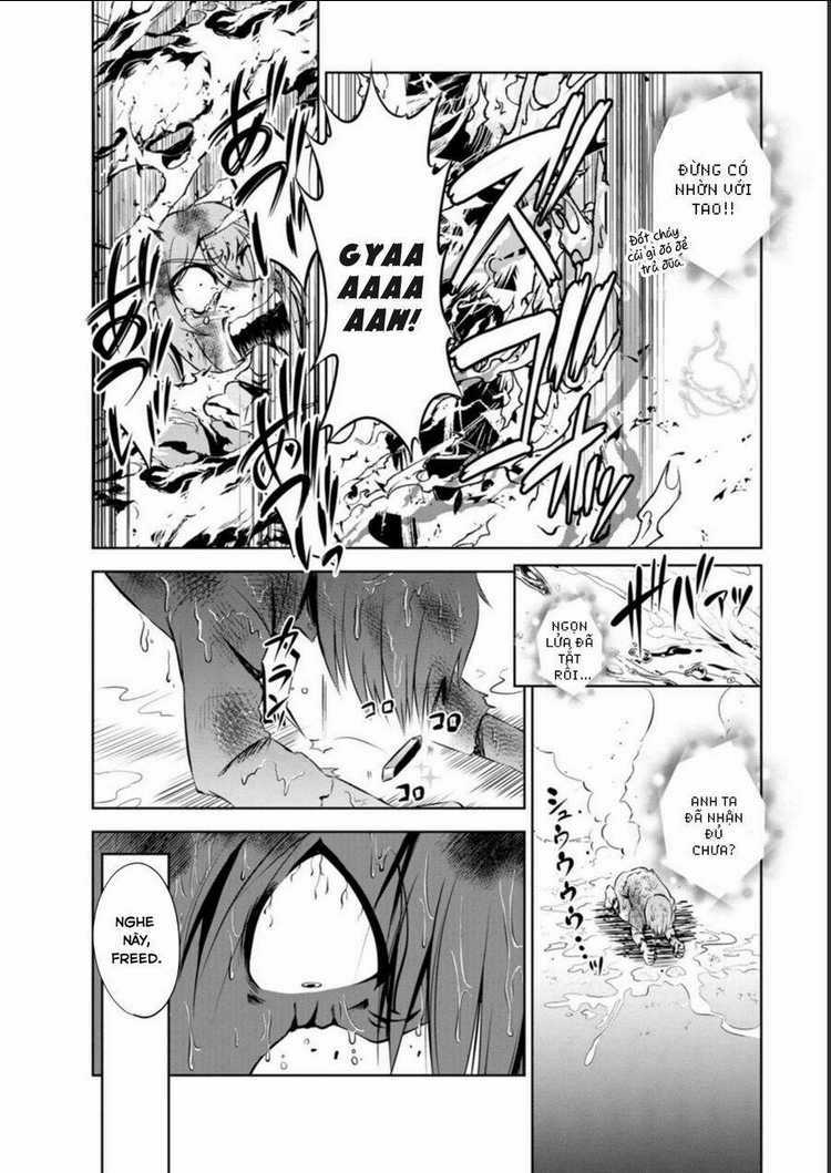 Shinka No Mi ~Shiranai Uchi Ni Kachigumi Jinsei~ Chapter 39.5 trang 6