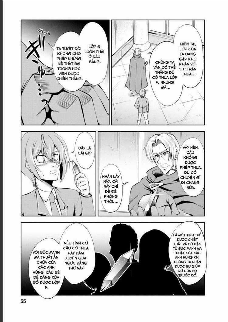 Shinka No Mi ~Shiranai Uchi Ni Kachigumi Jinsei~ Chapter 39.5 trang 7