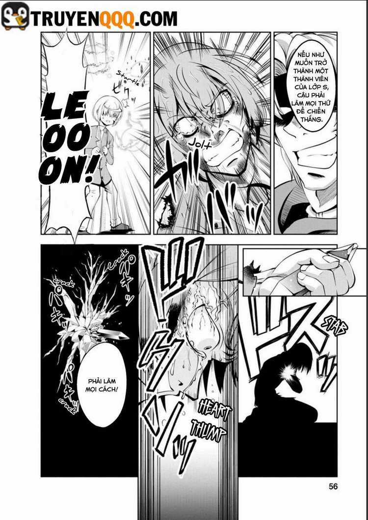 Shinka No Mi ~Shiranai Uchi Ni Kachigumi Jinsei~ Chapter 39.5 trang 8