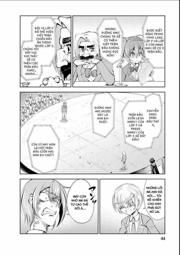 Shinka No Mi ~Shiranai Uchi Ni Kachigumi Jinsei~ Chapter 39 trang 10