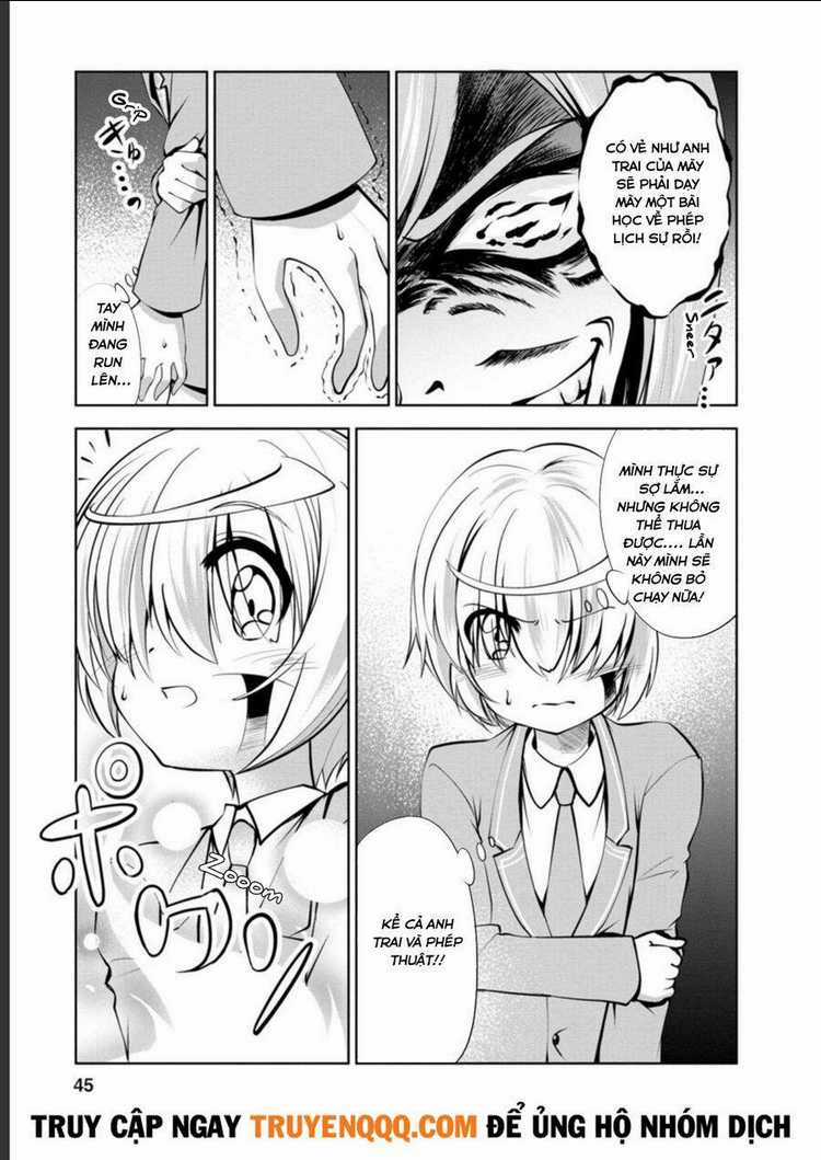 Shinka No Mi ~Shiranai Uchi Ni Kachigumi Jinsei~ Chapter 39 trang 11