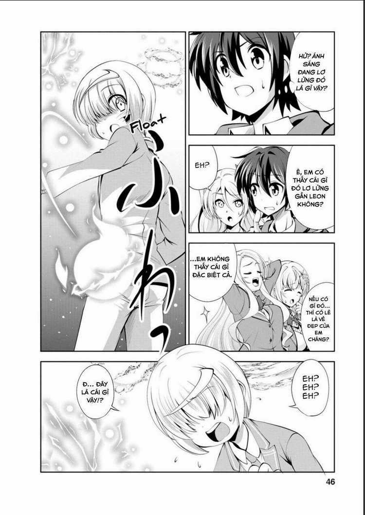 Shinka No Mi ~Shiranai Uchi Ni Kachigumi Jinsei~ Chapter 39 trang 12