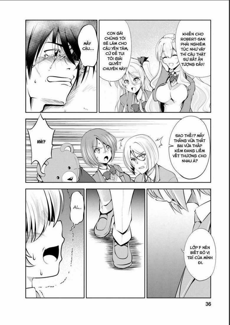 Shinka No Mi ~Shiranai Uchi Ni Kachigumi Jinsei~ Chapter 39 trang 3