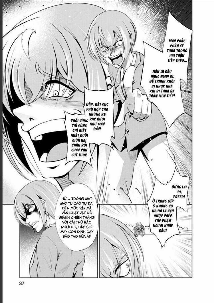 Shinka No Mi ~Shiranai Uchi Ni Kachigumi Jinsei~ Chapter 39 trang 4