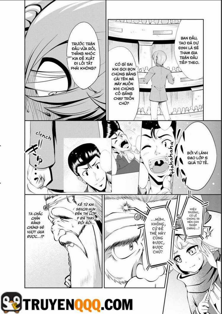 Shinka No Mi ~Shiranai Uchi Ni Kachigumi Jinsei~ Chapter 39 trang 5