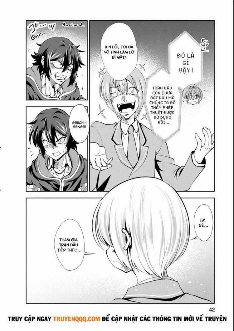 Shinka No Mi ~Shiranai Uchi Ni Kachigumi Jinsei~ Chapter 39 trang 8