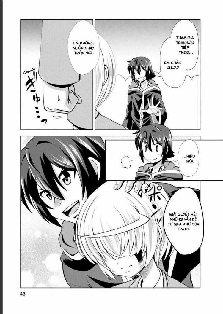 Shinka No Mi ~Shiranai Uchi Ni Kachigumi Jinsei~ Chapter 39 trang 9